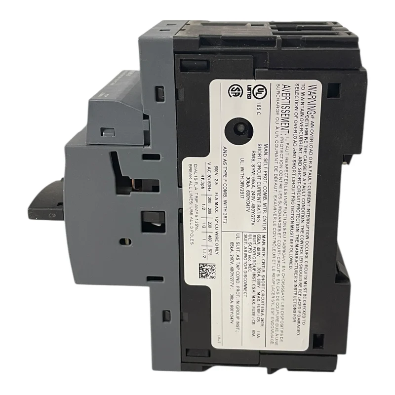 Siemens Baugröße S00 für Motorschutz Leistungsschalter 1,8-2,5A 3RV2011-1CA20