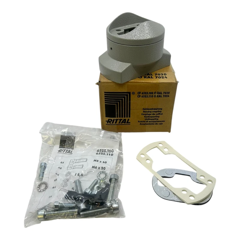 Rittal Wandgelenk CP 6521.000 RAL 7030 für industriellen Einsatz Ersatzteile