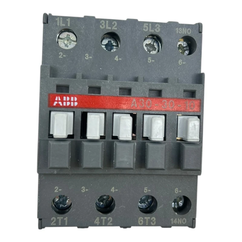 ABB Leistungsschütz A30-30-10 220-230V 50Hz 230-240V 60Hz für Industrie Einsatz