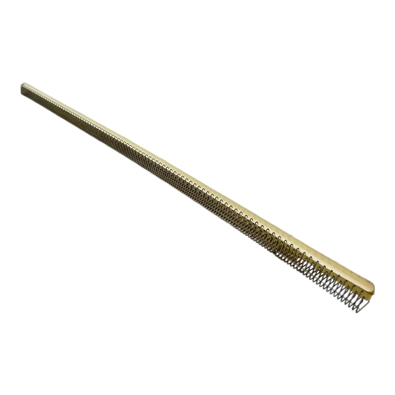 Anker A40LL-SS Transportbandverbinder Drahthaken 3-4mm Edelstahl 1.4404 VE:7stk