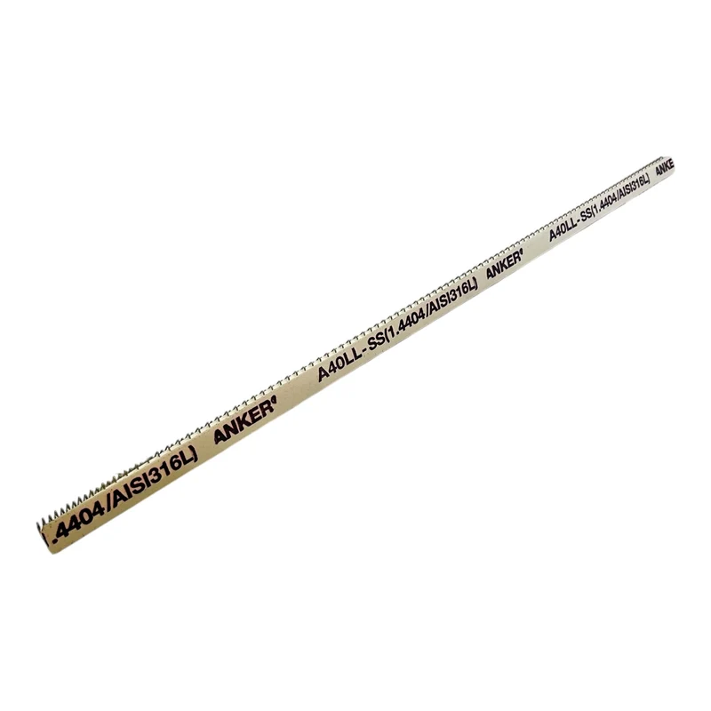 Anker A40LL-SS Transportbandverbinder Drahthaken 3-4mm Edelstahl 1.4404 VE:7stk