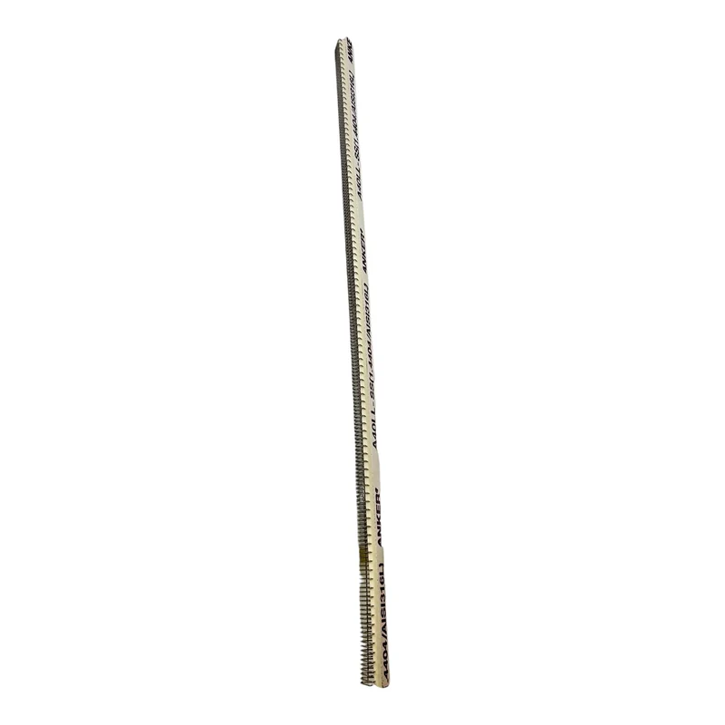 Anker A40LL-SS Transportbandverbinder Drahthaken 3-4mm Edelstahl 1.4404 VE:7stk
