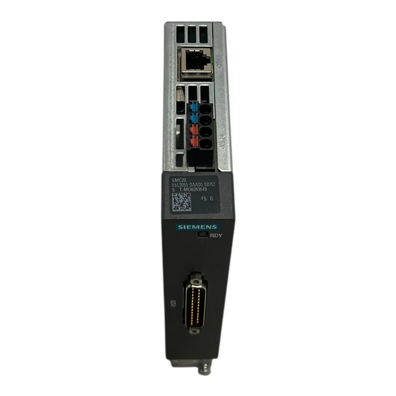 Siemens SINAMICS S120 Sensor Modul SMC20 Baugruppe 6SL3055-0AA00-5BA3 Industrie