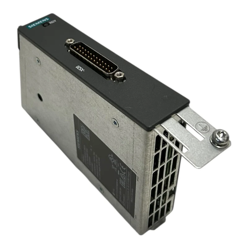 Siemens SINAMICS S120 Sensor Modul SMC20 Baugruppe 6SL3055-0AA00-5BA3 Industrie