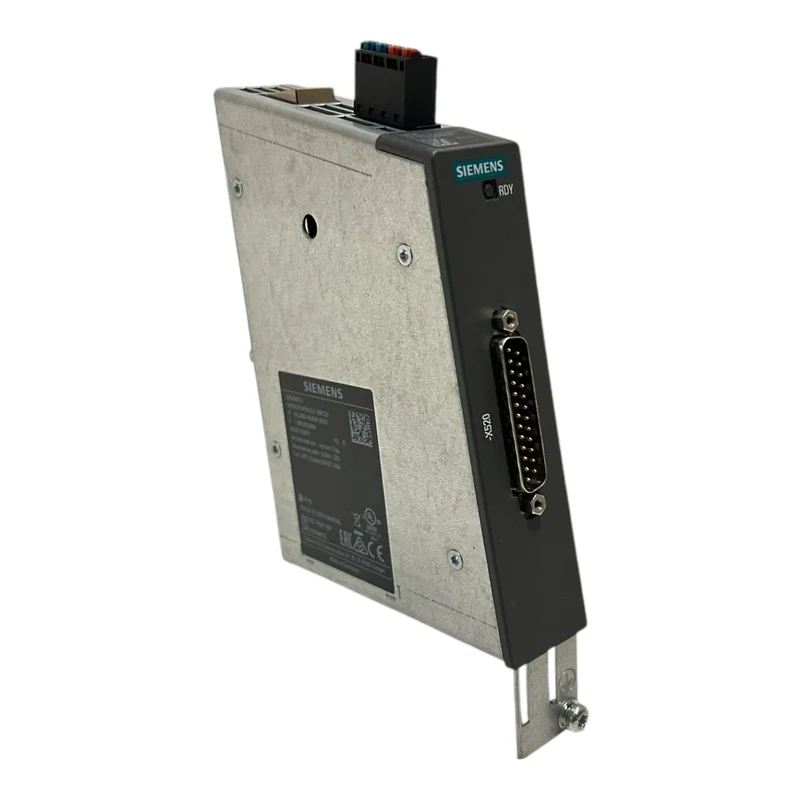 Siemens SINAMICS S120 Sensor Modul SMC20 Baugruppe 6SL3055-0AA00-5BA3 Industrie