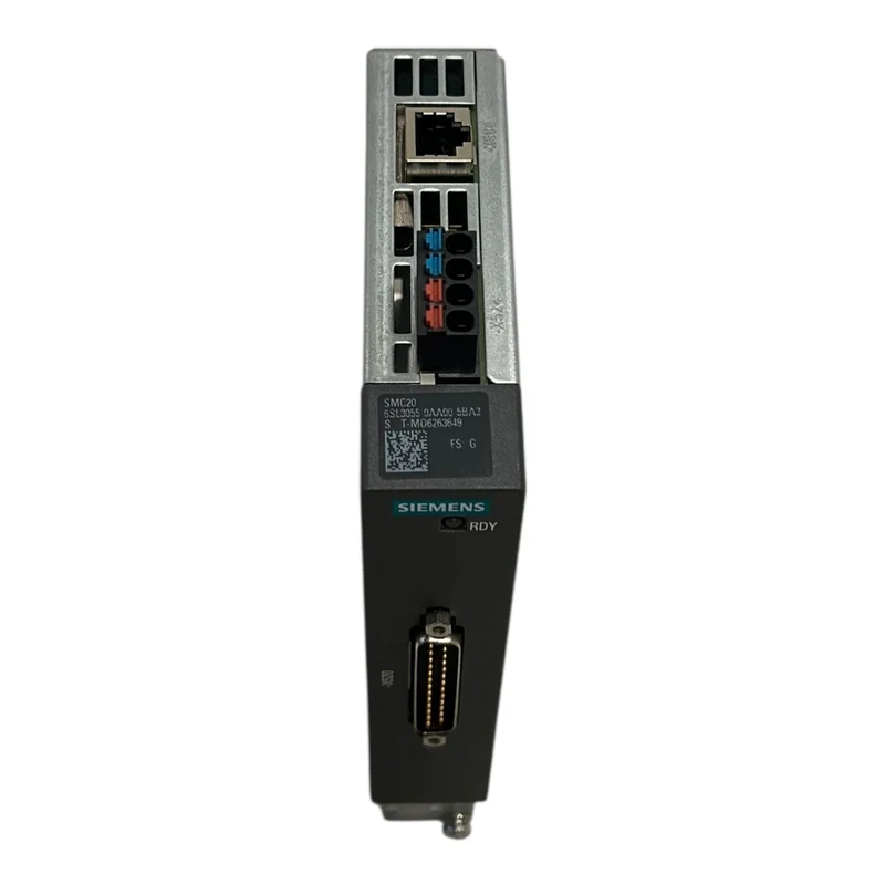 Siemens SINAMICS S120 Sensor Modul SMC20 Baugruppe 6SL3055-0AA00-5BA3 Industrie