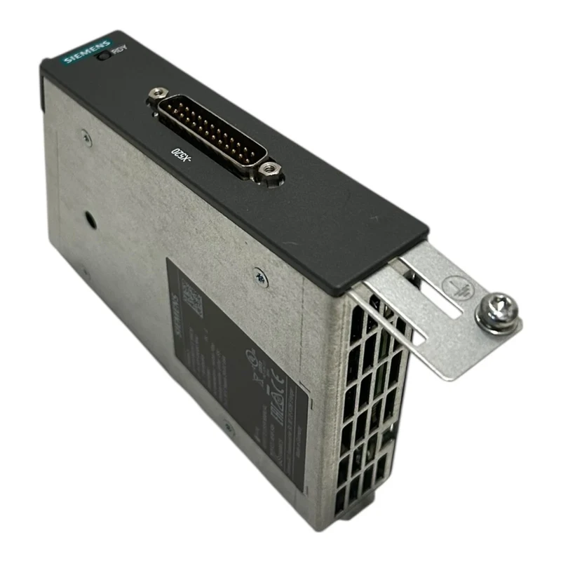 Siemens SINAMICS S120 Sensor Modul SMC20 Baugruppe 6SL3055-0AA00-5BA3 Industrie