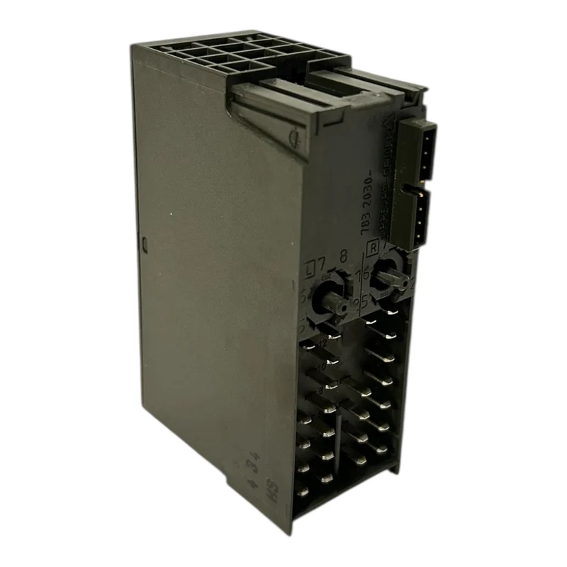 Siemens SIMATIC DP Elektronikmodul ET200S PROFISAFE 6ES7138-4FB02-0AB0 Industrie