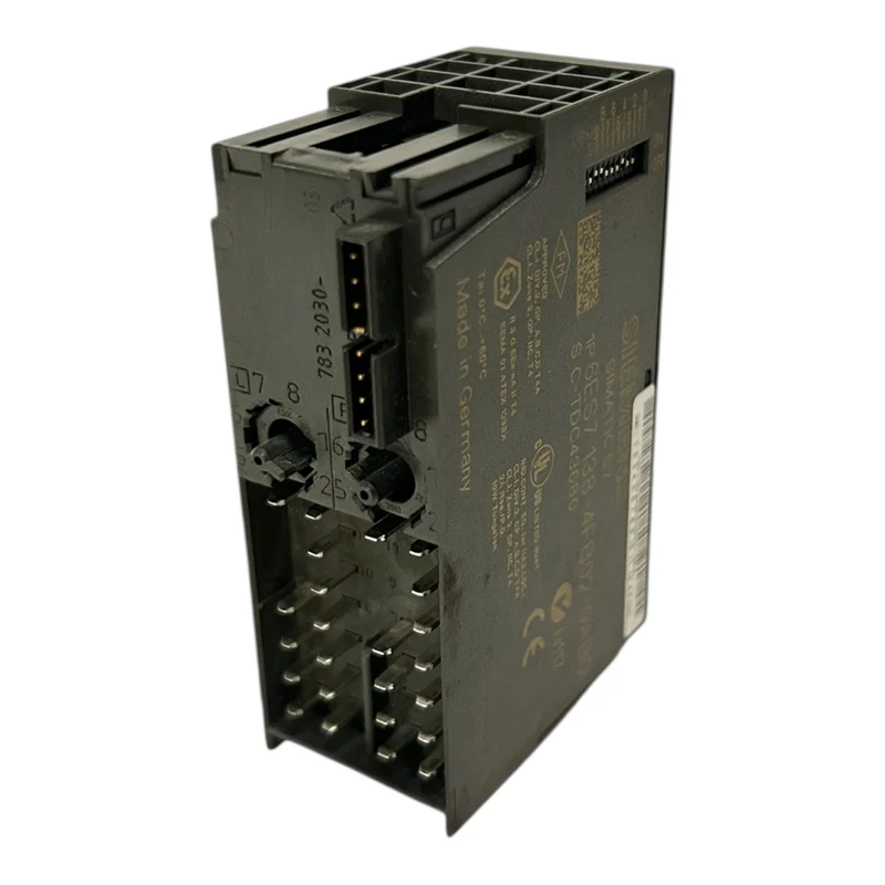 Siemens SIMATIC DP Elektronikmodul ET200S PROFISAFE 6ES7138-4FB02-0AB0 Industrie