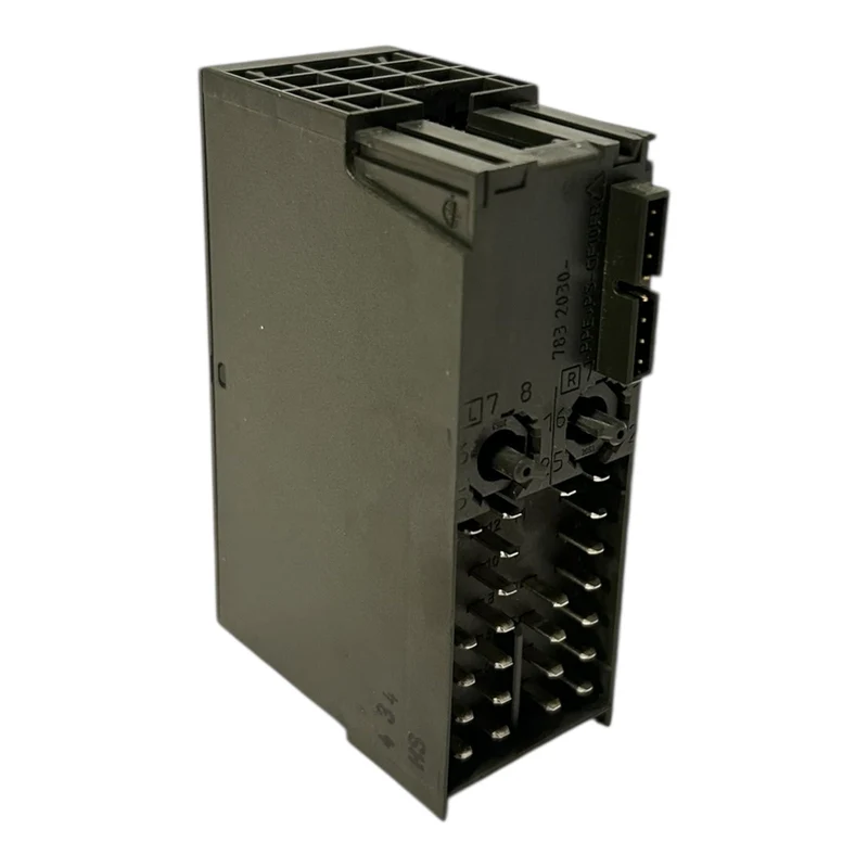 Siemens SIMATIC DP Elektronikmodul ET200S PROFISAFE 6ES7138-4FB02-0AB0 Industrie