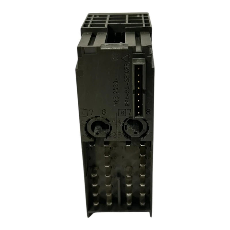 Siemens SIMATIC DP Elektronikmodul ET200S PROFISAFE 6ES7138-4FB02-0AB0 Industrie