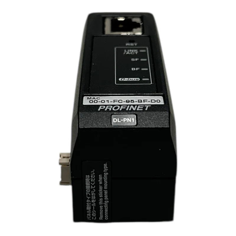 Keyence PROFINET Kommunikationseinheit Sensor-Interface D-Bus DL-PN1 Industrie