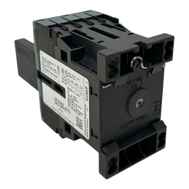 Siemens Leistungsschütz 24 V 3RT2016-2BB41 Leistungsschütz für Industrie Einsatz
