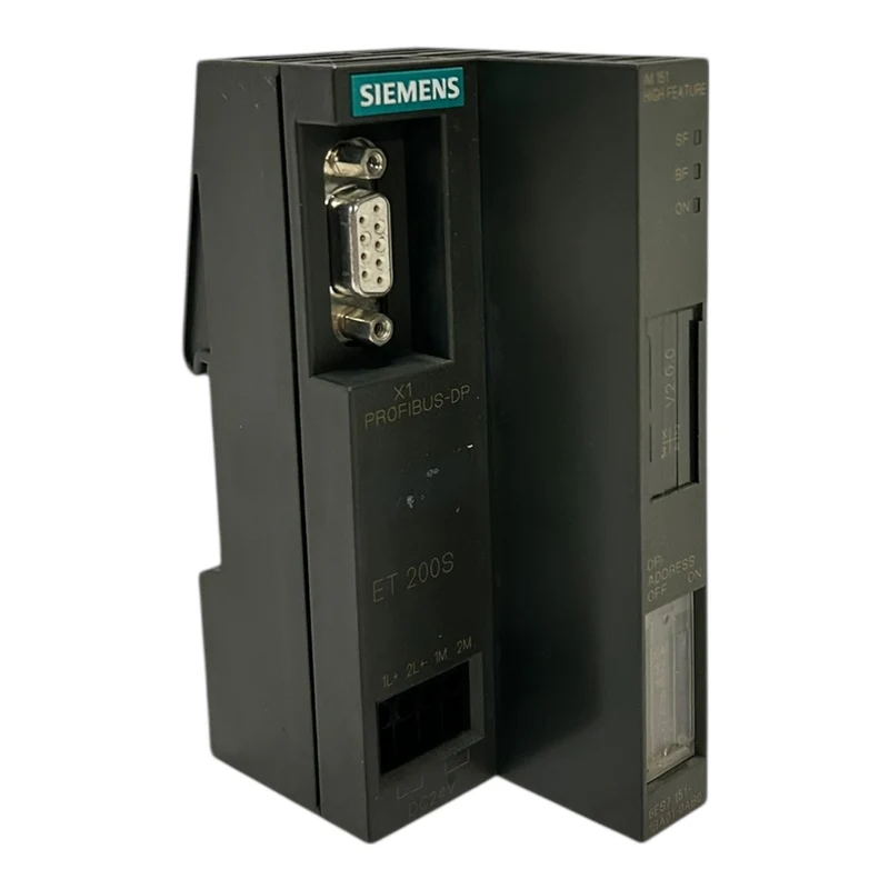 Siemens SIMATIC DP Interfacemodul 6ES7151-1BA01-0AB0 für industriellen Einsatz