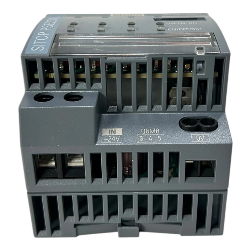 Siemens SITOP PSE200U 10 A Selektivitaetsmodul 4-kanalig 6EP1961-2BA41 Siemens