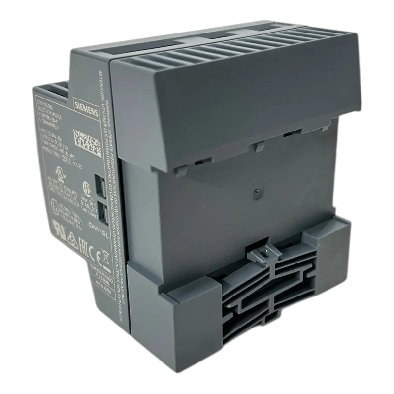 Siemens SITOP PSE200U 10 A Selektivitaetsmodul 4-kanalig 6EP1961-2BA41 Siemens