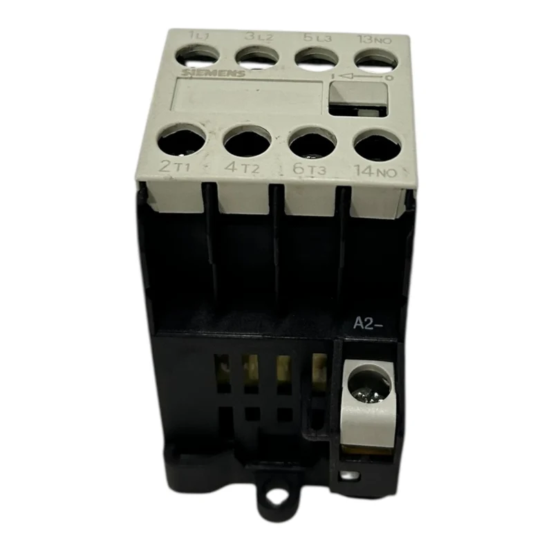 Siemens Powerrelais AC-3 8,4 A 4 kW / 400V 3-polig DC 24 V 3TG1010-0BB4 Siemens