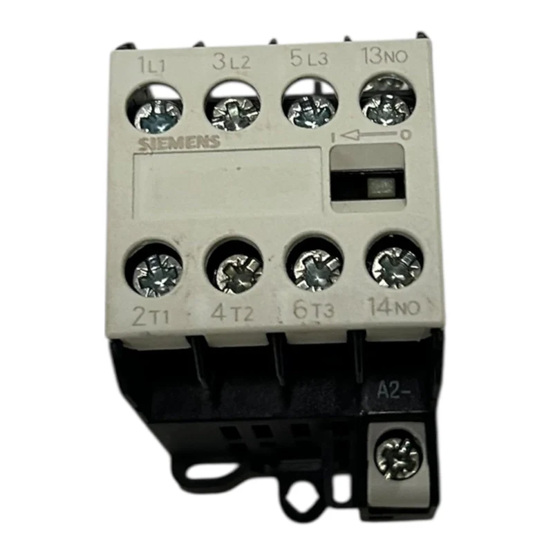 Siemens Powerrelais AC-3 8,4 A 4 kW / 400V 3-polig DC 24 V 3TG1010-0BB4 Siemens