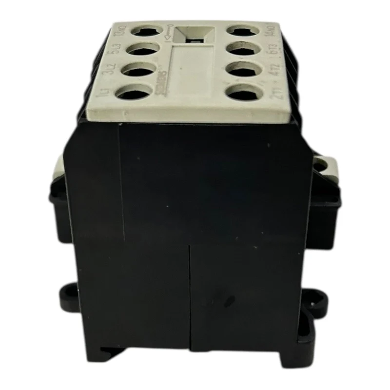 Siemens Powerrelais AC-3 8,4 A 4 kW / 400V 3-polig DC 24 V 3TG1010-0BB4 Siemens