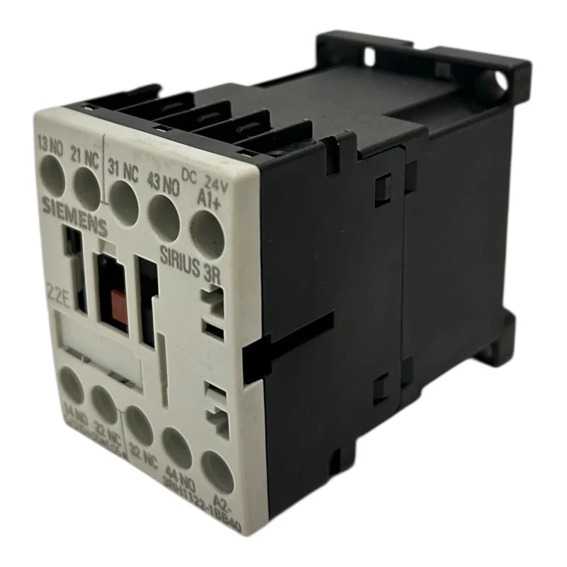 Siemens Hilfsschütz 24V Baugröße S00 3RH1122-1BB40 Hilfsschütz Industrie Einsatz