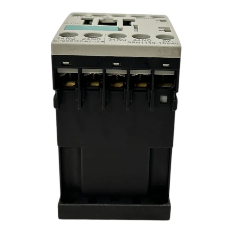 Siemens Hilfsschütz Schraubanschluss Baugröße S00 4 S DC 24 V 3RH1140-1BB40