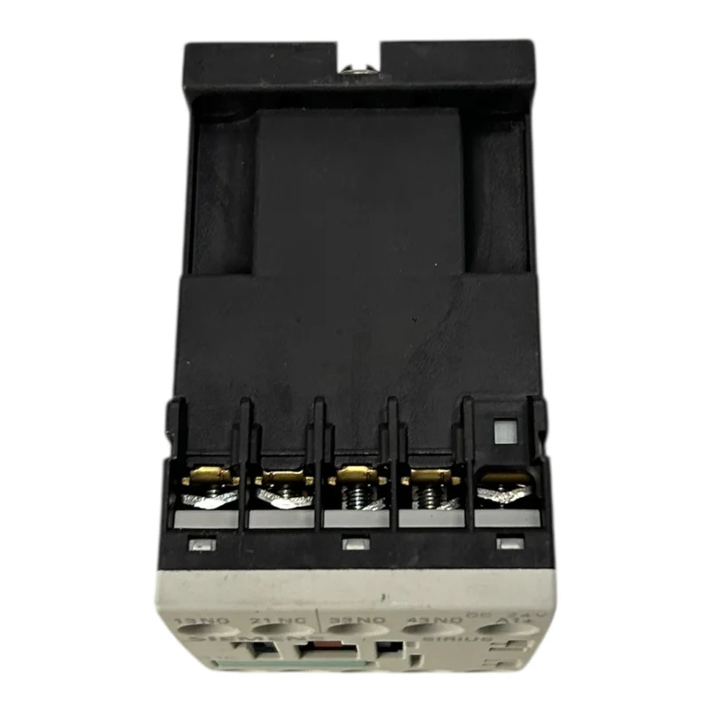 Siemens Hilfsschütz Schraubanschluss Baugröße S00 3 S +1 Ö DC 24 V 3RH1131-1BB40