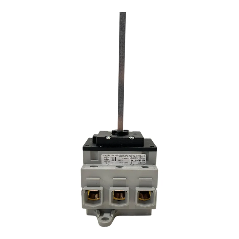 Siemens SENTRON Lasttrennschalter Hauptschalter 3-polig 3LD2814-0TK51 Siemens