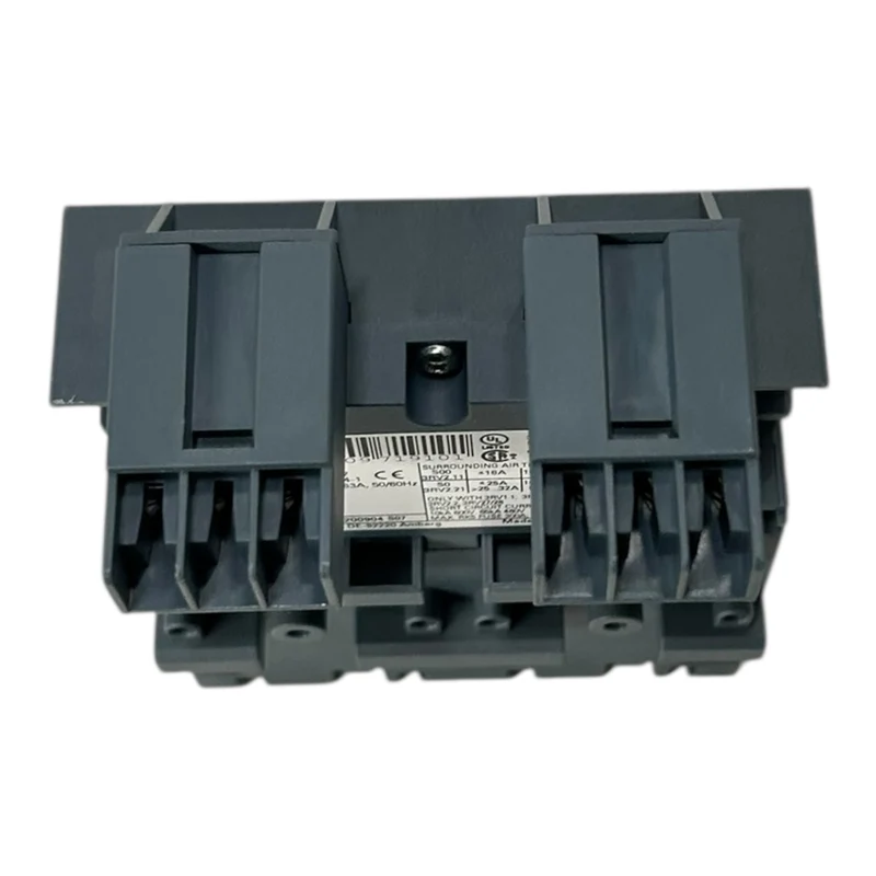 Siemens SIRIUS 3-Phasen-Sammelschiene Einspeiseklemme 3RV2917-4A