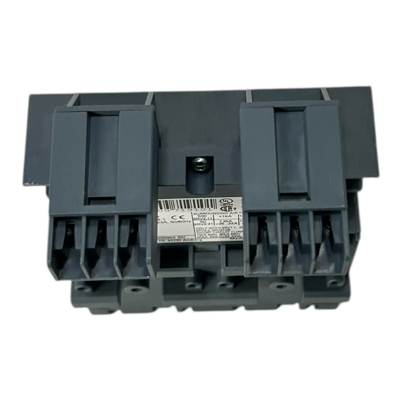 Siemens SIRIUS 3-Phasen-Sammelschiene Einspeiseklemme 3RV2917-4A