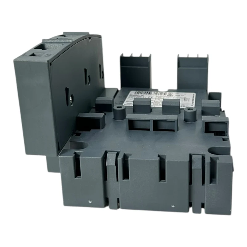 Siemens 3-Phasen-Sammelschiene Einspeisung links 2 Leistungsschalter 3RV2917-1A