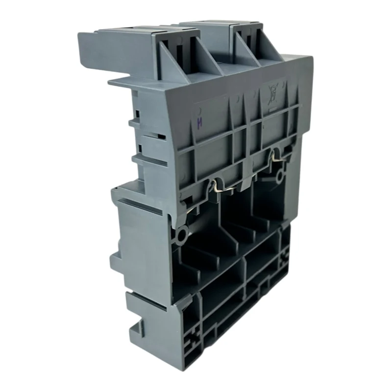 Siemens 3-Phasen-Sammelschiene Einspeisung links 2 Leistungsschalter 3RV2917-1A