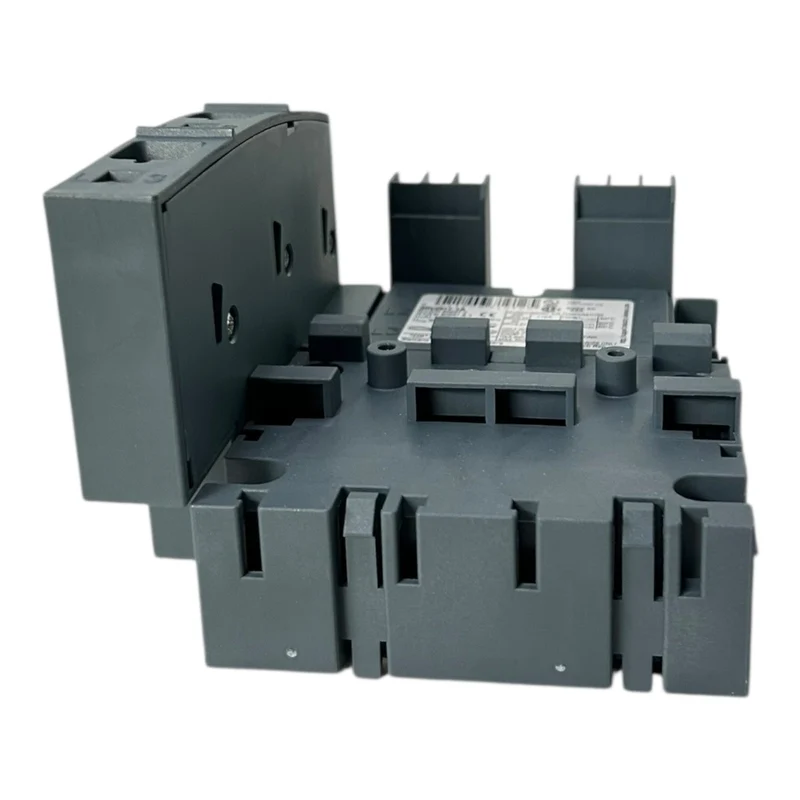 Siemens 3-Phasen-Sammelschiene Einspeisung links 2 Leistungsschalter 3RV2917-1A