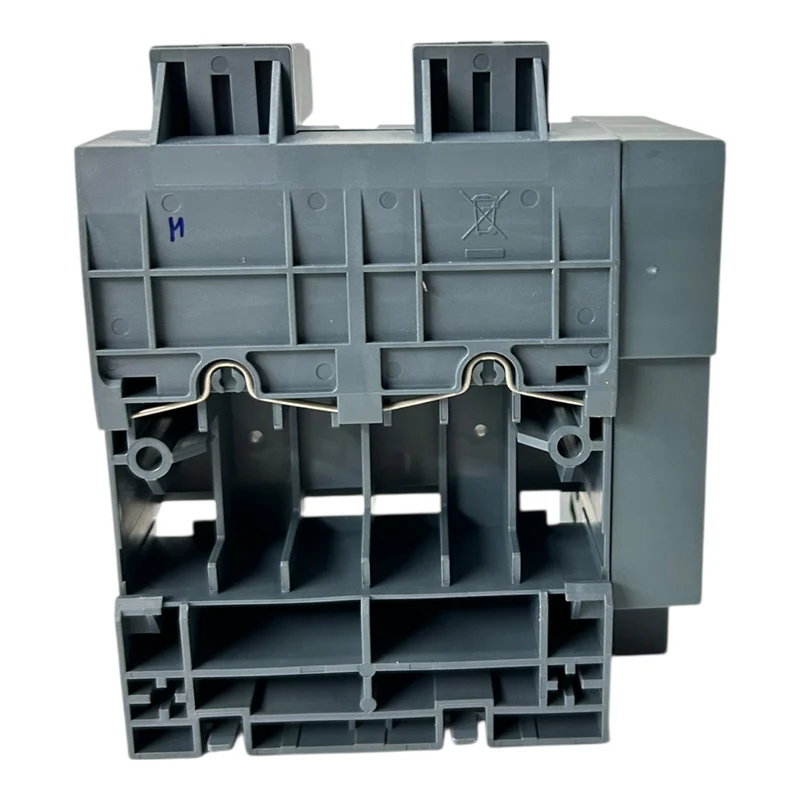 Siemens 3-Phasen-Sammelschiene Einspeisung links 2 Leistungsschalter 3RV2917-1A