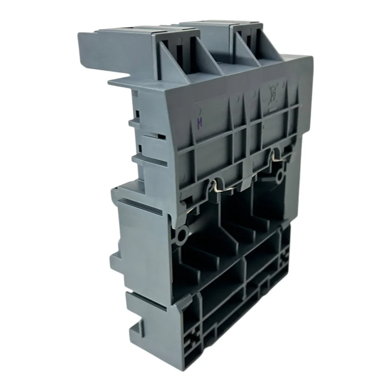 Siemens 3-Phasen-Sammelschiene Einspeisung links 2 Leistungsschalter 3RV2917-1A
