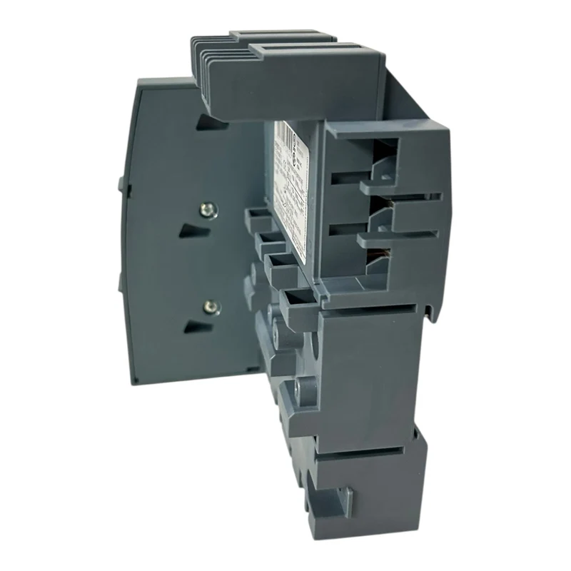 Siemens 3-Phasen-Sammelschiene Einspeisung links 2 Leistungsschalter 3RV2917-1A