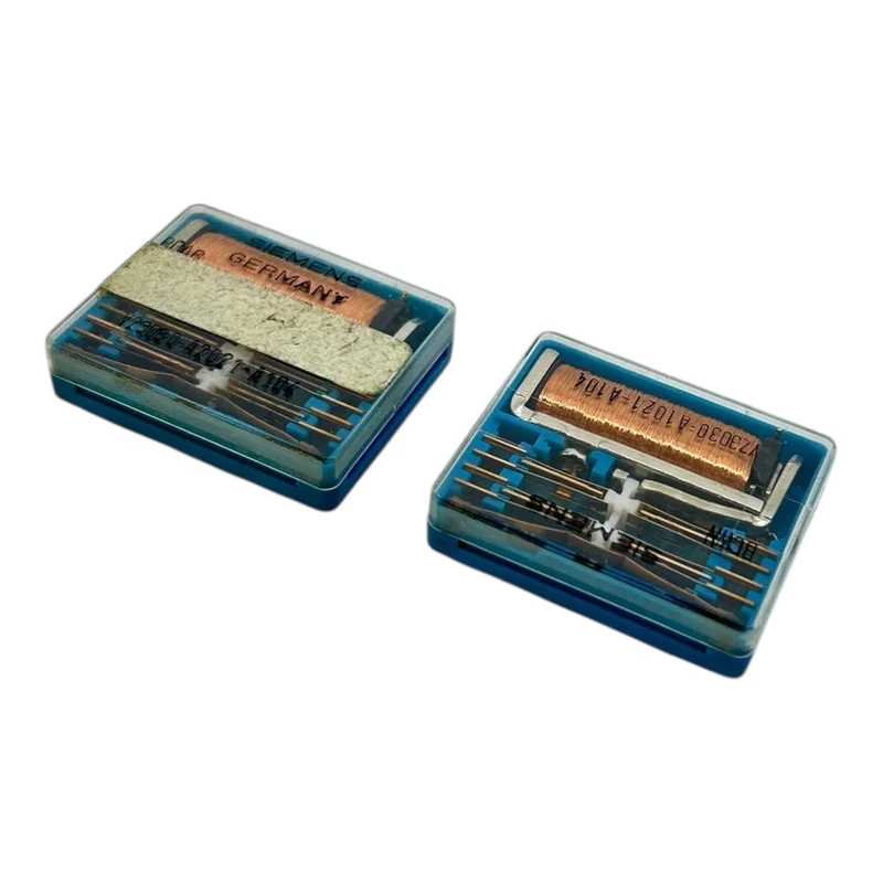 Siemens Flachrelais Relais V23030-A1021-A104 VE:2stk für industriellen Einsatz