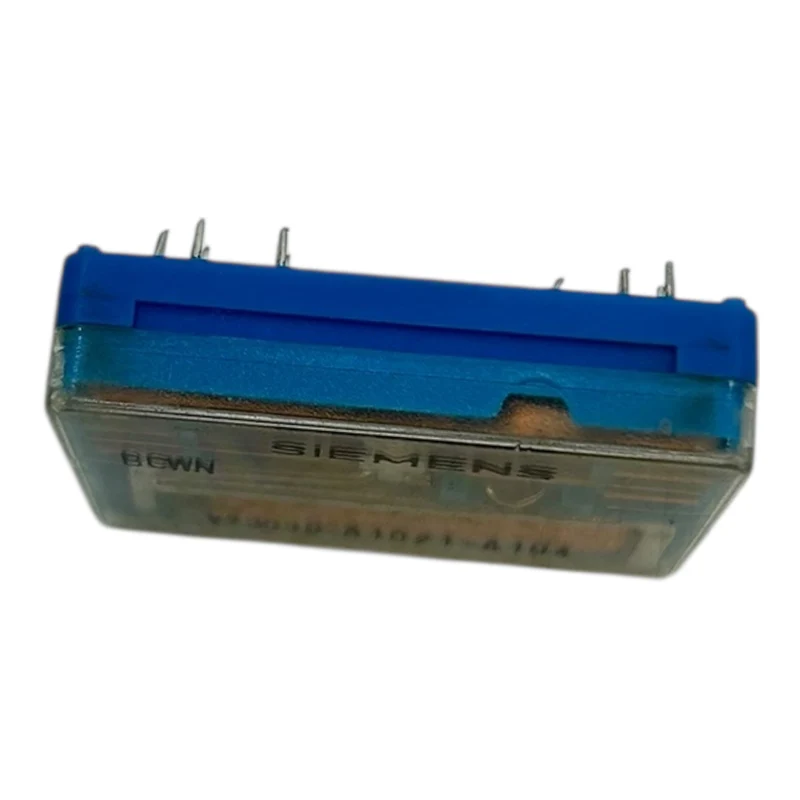 Siemens Flachrelais Relais V23030-A1021-A104 VE:2stk für industriellen Einsatz