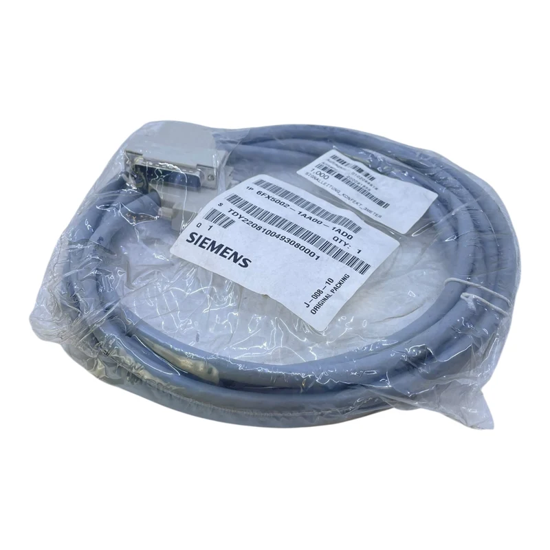 Siemens SIGNALLEITUNG 6FX5002-1AA00-1AD0 für industriellen Einsatz Kabel