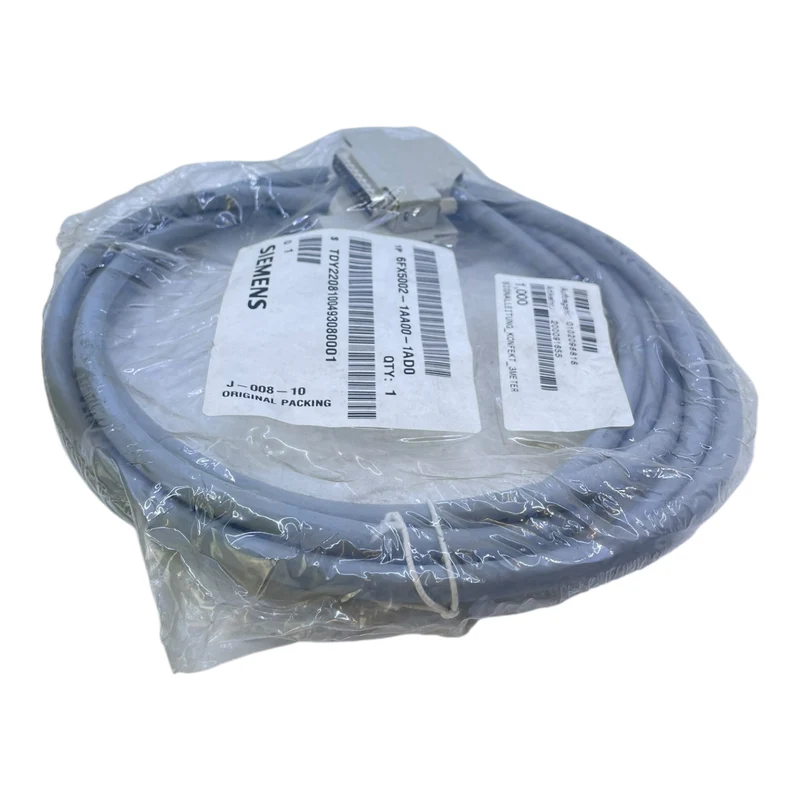 Siemens SIGNALLEITUNG 6FX5002-1AA00-1AD0 für industriellen Einsatz Kabel