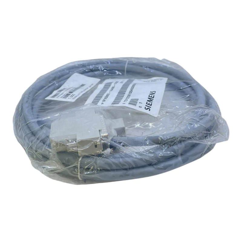 Siemens SIGNALLEITUNG 6FX5002-1AA00-1AD0 für industriellen Einsatz Kabel