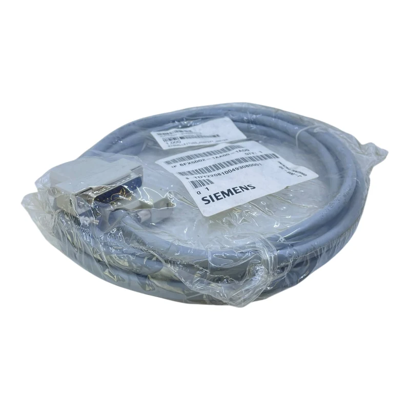 Siemens SIGNALLEITUNG 6FX5002-1AA00-1AD0 für industriellen Einsatz Kabel