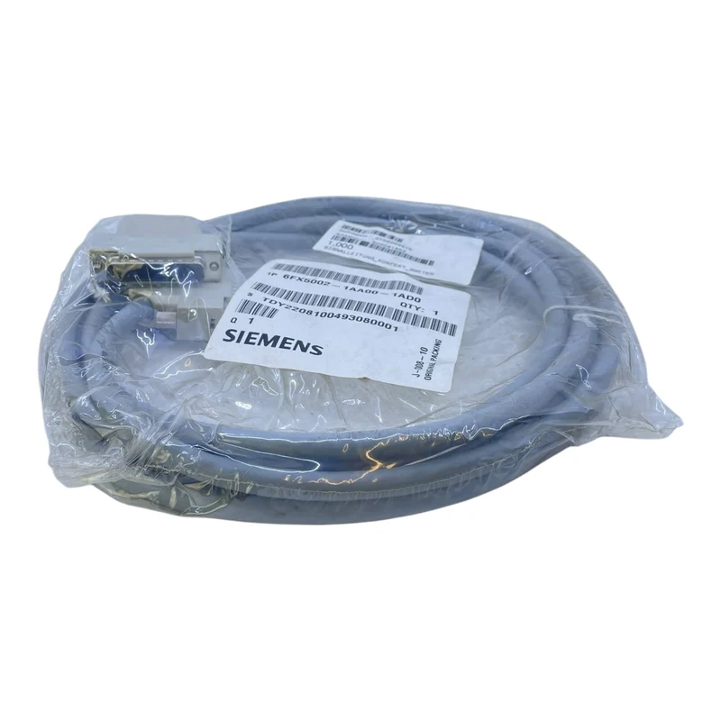 Siemens SIGNALLEITUNG 6FX5002-1AA00-1AD0 für industriellen Einsatz Kabel