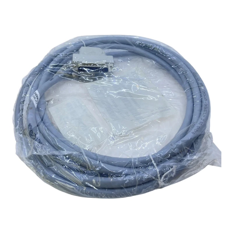 Siemens SIGNALLEITUNG 6FX5002-1AA00-1AD0 für industriellen Einsatz Kabel