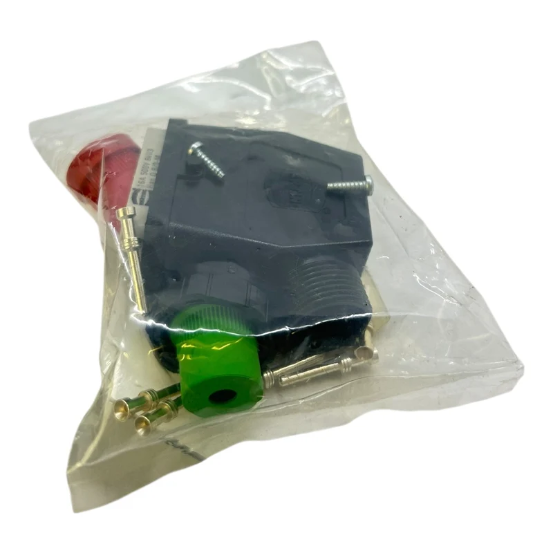Siemens Motoranschlussstecker 3RK1902-0CE00 für industriellen Einsatz Stecker