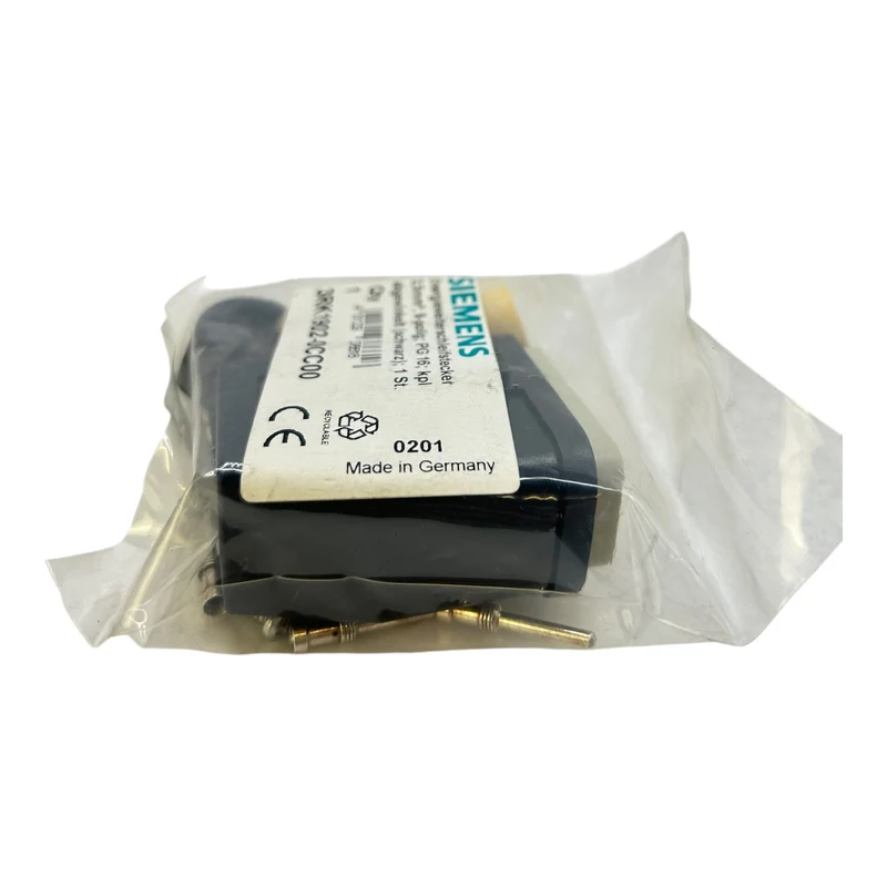Siemens Energieweiterschleifstecker 3RK1902-0CC00 für industriellen Einsatz