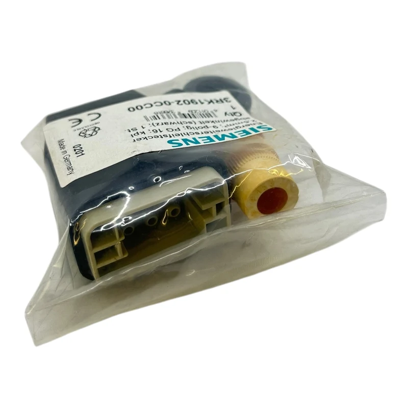 Siemens Energieweiterschleifstecker 3RK1902-0CC00 für industriellen Einsatz