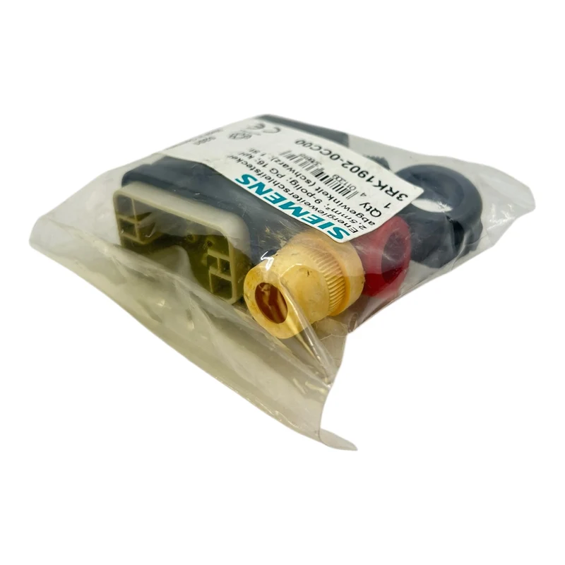 Siemens Energieweiterschleifstecker 3RK1902-0CC00 für industriellen Einsatz