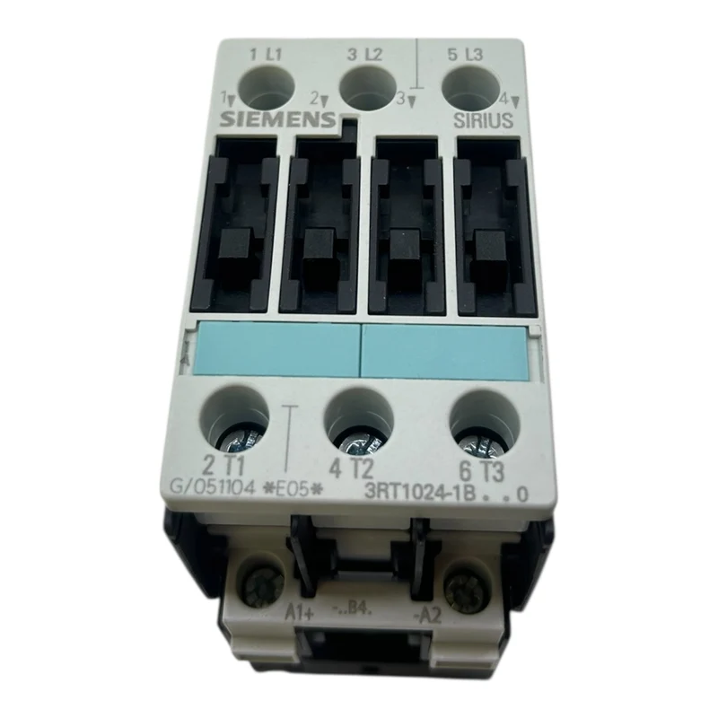 Siemens SIRIUS Leistungsschütz 3RT1024-1BB40 für industriellen Einsatz Automatik