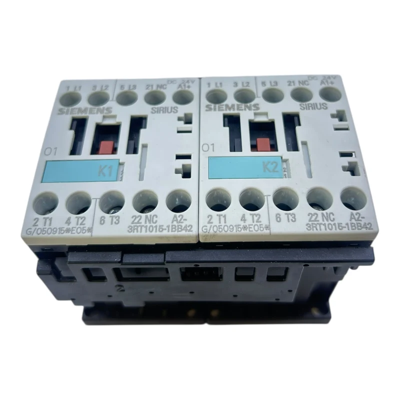 Siemens Wendeschütz 3RA1315-8XB30-1BB40 Schütz Industrie Automatik Steuerung