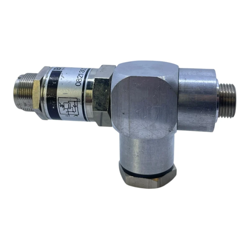 Bosch Schnellentlüftungsventil Pneumatik Ventil 0821302024 für Industrie Einsatz
